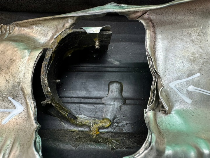 фото №10, Захист кришка двигуна верхня 51864157 alfa romeo mito 1.4 t multiair 08-