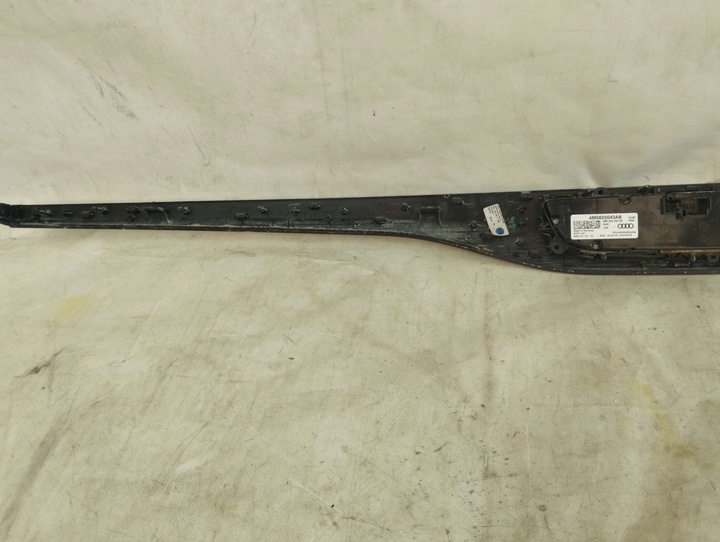 фото №8, Audi q7 15- панель кондиціонера dekor usa