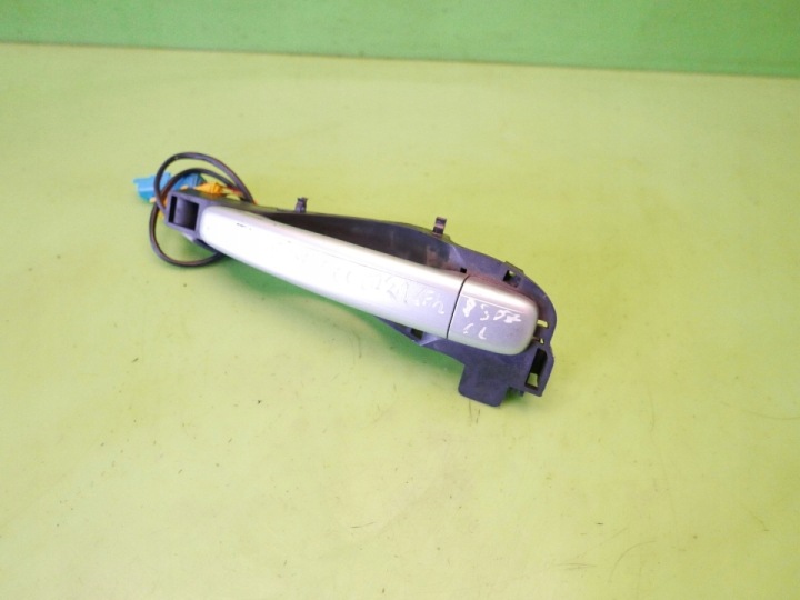 фото №11, Ручка зовнішня права перед ezrc peugeot 307 cc i phii fl cabrio 05-08