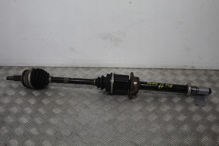 фото №1, Полуось правый перед toyota auris ii 2