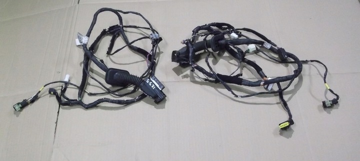 фото №1, Hyundai ix35 установка двері передніх