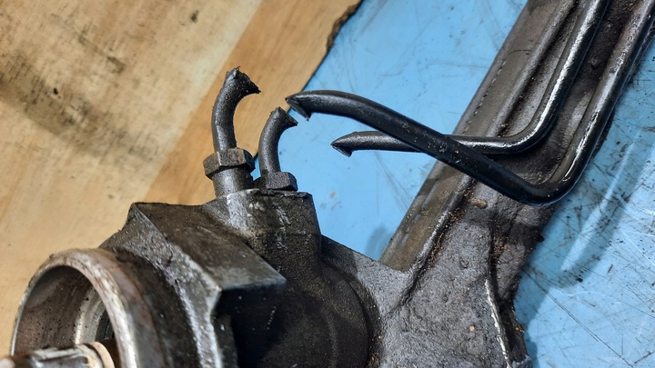 фото №3, Рейка рульового управління rf-yl8c-3550-fb mazda tribute 3.0b 01r