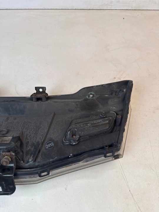 фото №7, Решітка радіатора решітка радіатор honda civic viii 8 ufo рестайлінг sport акваріум