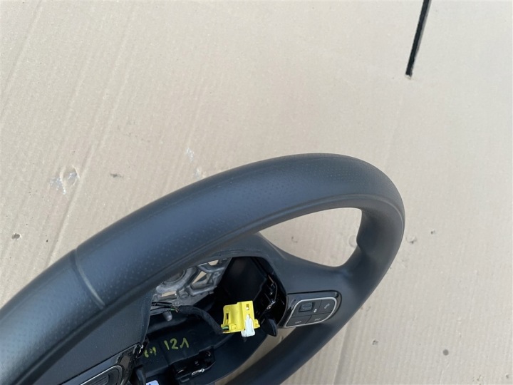 фото №12, Кермо мультифункція низький пробіг 98164325zd citroen c3 iii 3 рестайлінг 21r