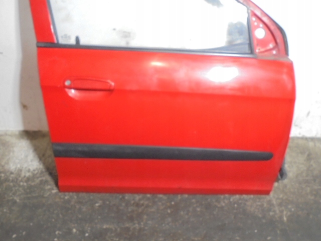 фото №13, Kia picanto i sa 04-07 дверь перед правое стекло подъемник 5d p9