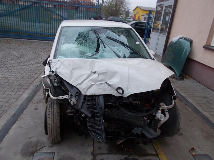 фото №5, Skoda citigo рестайлінг 1.0 супорт гальма перед ліве