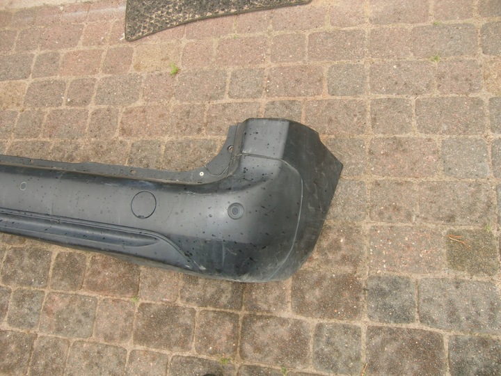 фото №2, Бампер зад citroen berlingo partner combo iv 4 pdc