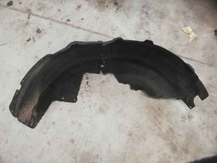 фото №7, Ford fusion mk5 підкрилок лівий правий зад рестайлінг usa