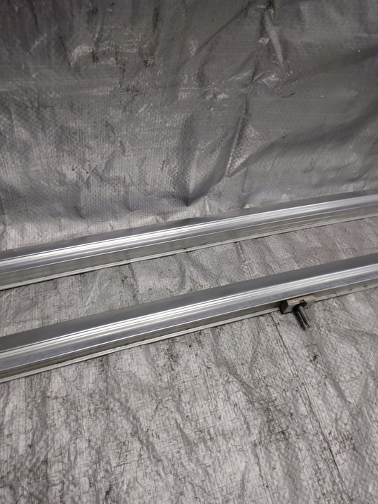 фото №10, Рейлинги крышные хромированные opel insignia a универсал