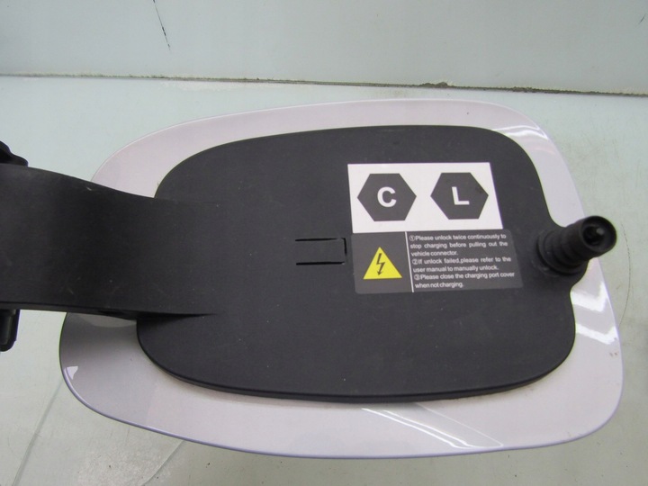 фото №9, Byd atto 3 25r кришка заряджання sc2e-8403843a sc2e8403843a