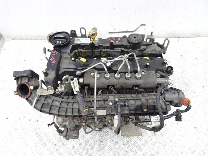 фото №7, Двигатель opel insignia b 1.6 cdti lxo