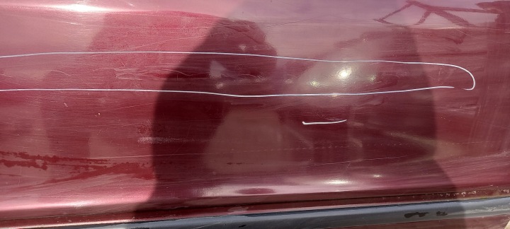 фото №5, Дверь правая перед audi 80 93r sedan
