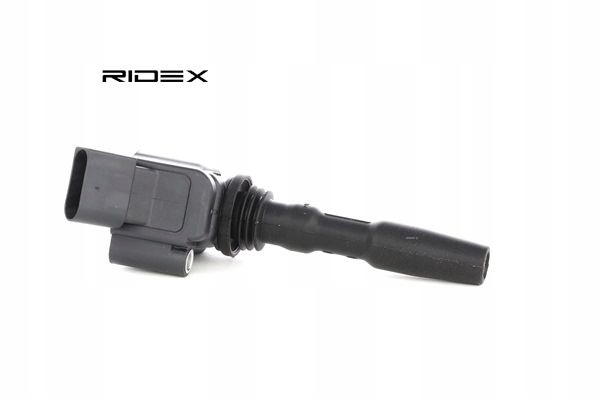 фото №13, Ridex 689c0262 котушка запалювання 12v do vw polo schrägheck 6r1, 6c1