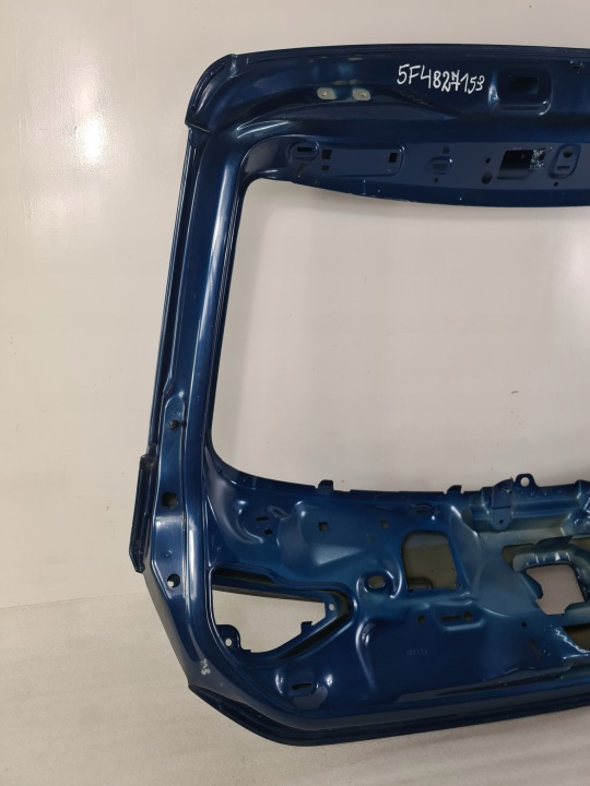 фото №14, Seat leon iii hb 5f4 кришка багажника 5f4827159