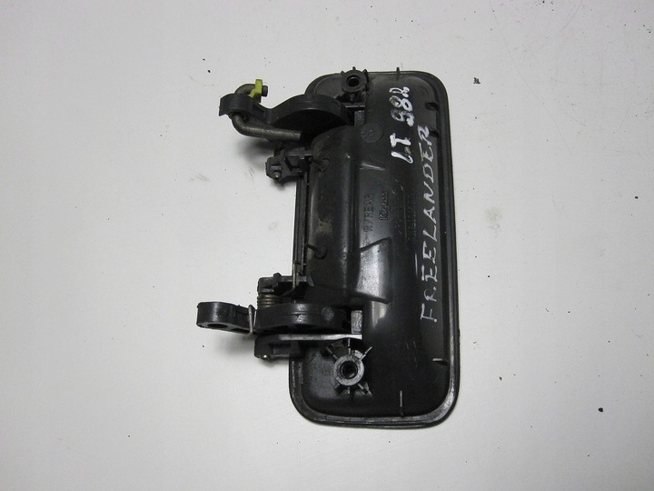 фото №3, Ручка зовнішня задня зад ліва land rover freelander 98r