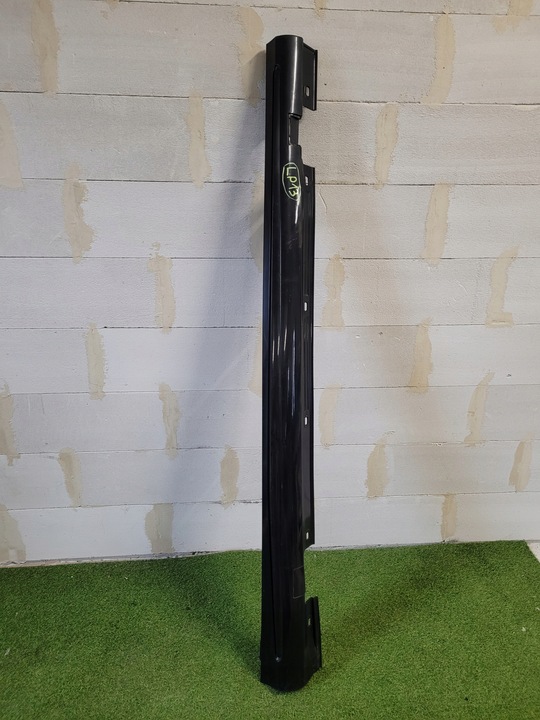 фото №1, Mercedes w176 w117 планка порогова поріг накладка