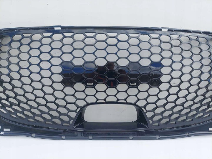 фото №3, Smart 453 eq решітка радіатора решітка бампера перед нова оригінальний номер