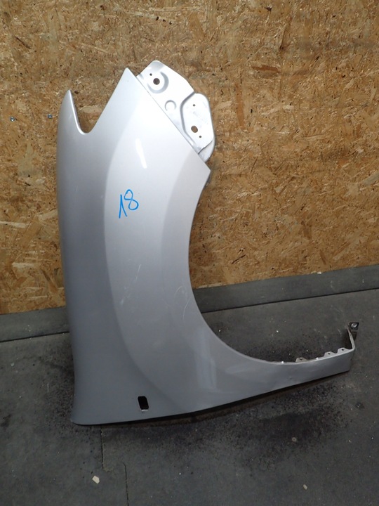 фото №1, Крыло перед правые dacia sandero ii 2 12-