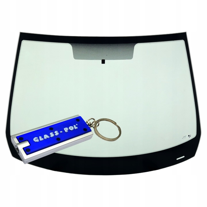 фото №1, Скло лобове передня renault megane ii 2002-2008 hbk / sedan / універсал нова