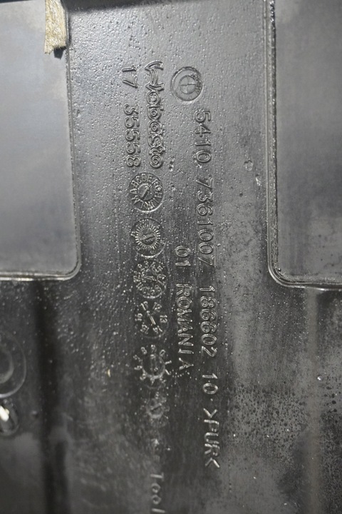фото №7, Люк bmw i3 7361007 9193398 42km.