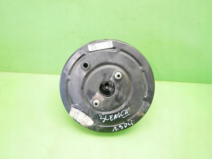 фото №1, Усилитель тормозные renault scenic ii phi 1.9dci 03-06