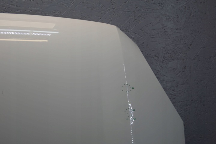 фото №6, Vw crafter рестайлинг капот крышка двигателя m738