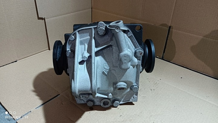 фото №7, Мост дифференциал bmw e46 316i 318i 320i передаточное число 3,23