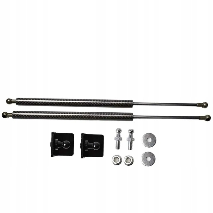 фото №1, For seat ibiza kj 6f 2017-2023 передний bonnet капот modify gas struts c 64090