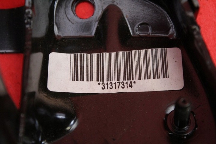 фото №5, Педаль педали тормоз 31317314 volvo xc70 2 ii 07-13