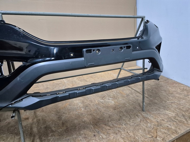 фото №10, Honda cr-v crv 4 iv 12-18r рестайлінг бампер переднє перед