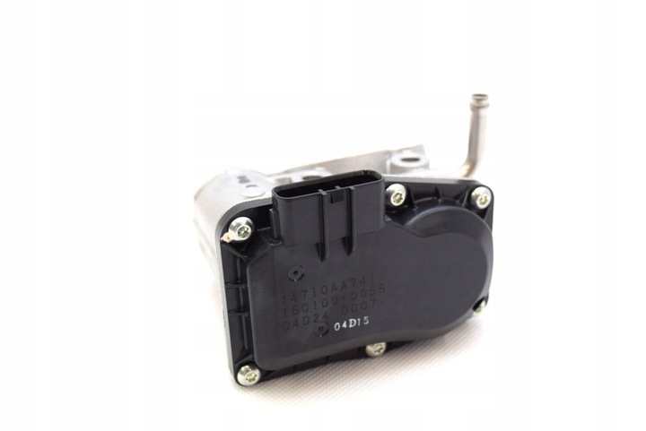 фото №13, Клапан egr subaru impreza forester legacy дизель