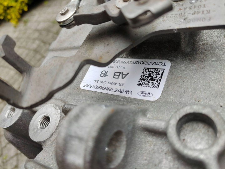 фото №15, Коробка передач 22r jak новая 2.7 v6 st awd ford edge 19 рестайлинг usa 19-24r