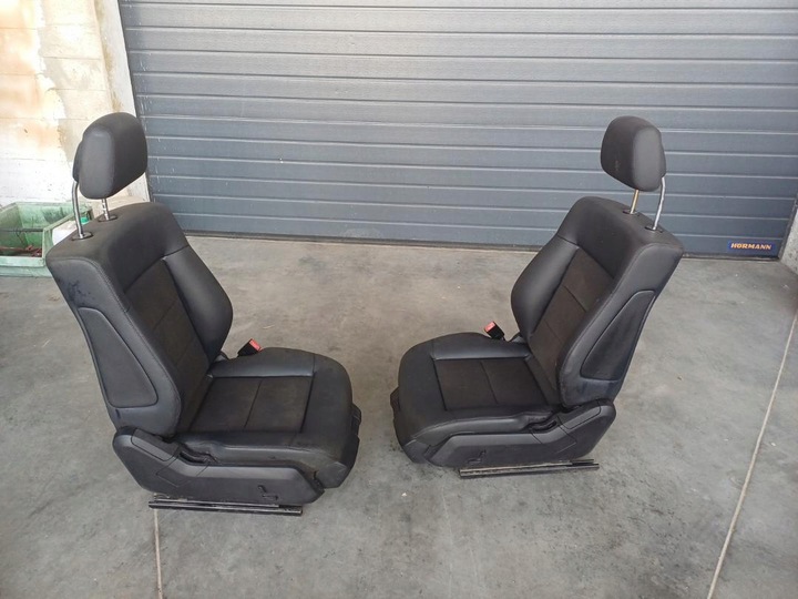 фото №5, Сиденье сиденья диван mercedes e класс w212