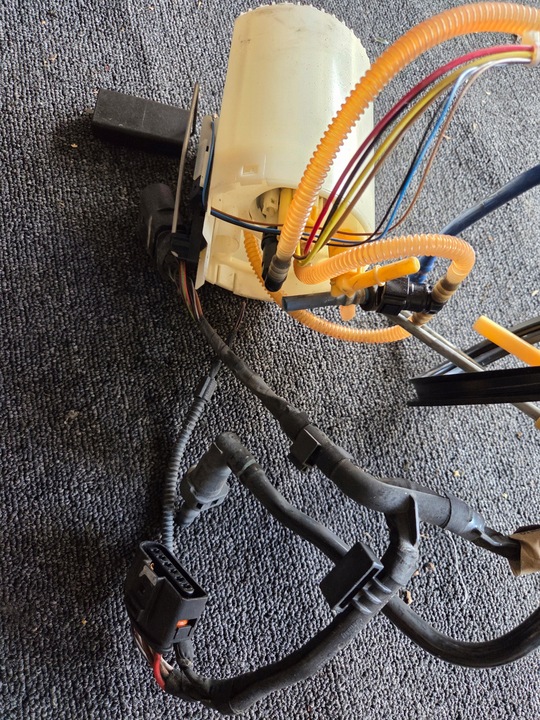 фото №4, Насос пального поплавок vw volkswagen sharan ii 7n0919050j a2c97956701