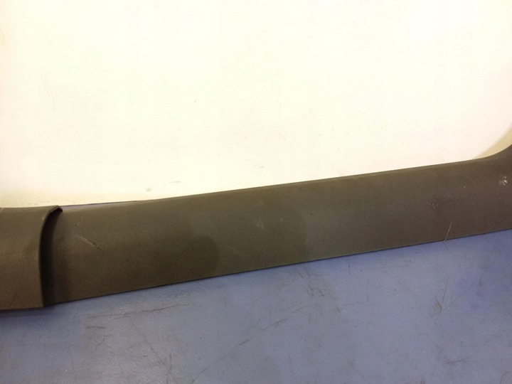 фото №3, Audi a7 4g защита порога стойка b левая