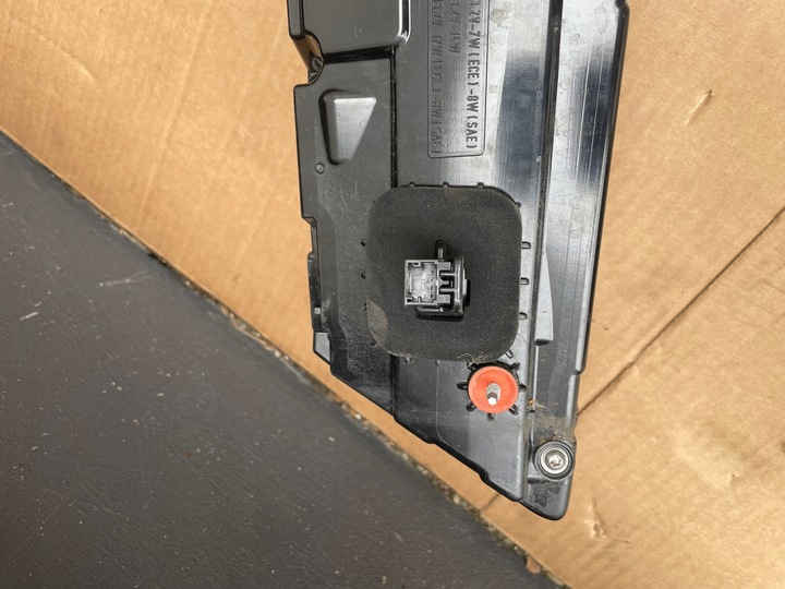 фото №9, Audi q7 4m лампа правые левый зад лампы комплект led matrix европа