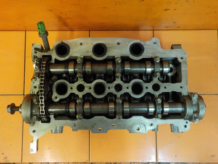 фото №5, Range rover l405 discovery iv 3.0 td v6 19r головка комплектная 9x2q-6c064-da
