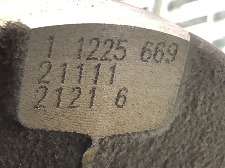 фото №6, Wał коленчатый hyundai elantra v 1.6 132km g4fg