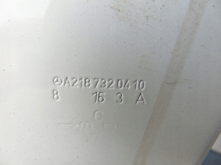 фото №14, Дверь правый зад задние mercedes cls w218 10- 799