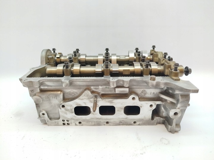фото №10, Головка двигателя 631r 110419412r 0.9 tce renault dacia 82