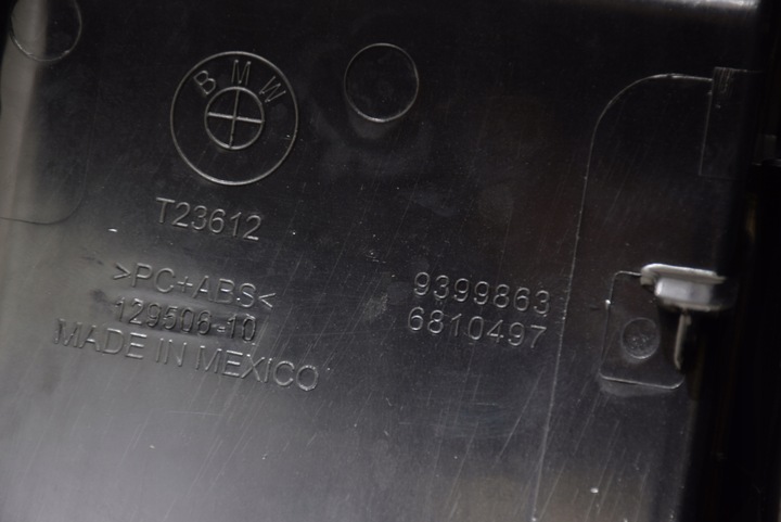 фото №15, Bmw x5 g05 x6 g06 g07 зарядний пристрій індукційна тунелю nfc телефону бардачок