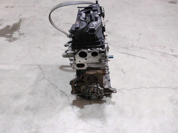 фото №11, Двигун cay fabia ii a3 8p leon octavia ii eos polo 6r golf vi 1.6tdi 127tyś