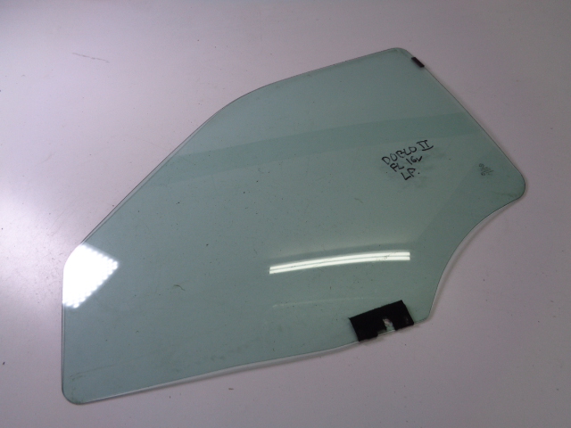 фото №1, Скло двері лівий перед fiat doblo ii рестайлінг 1.3 multijet 2016 рік