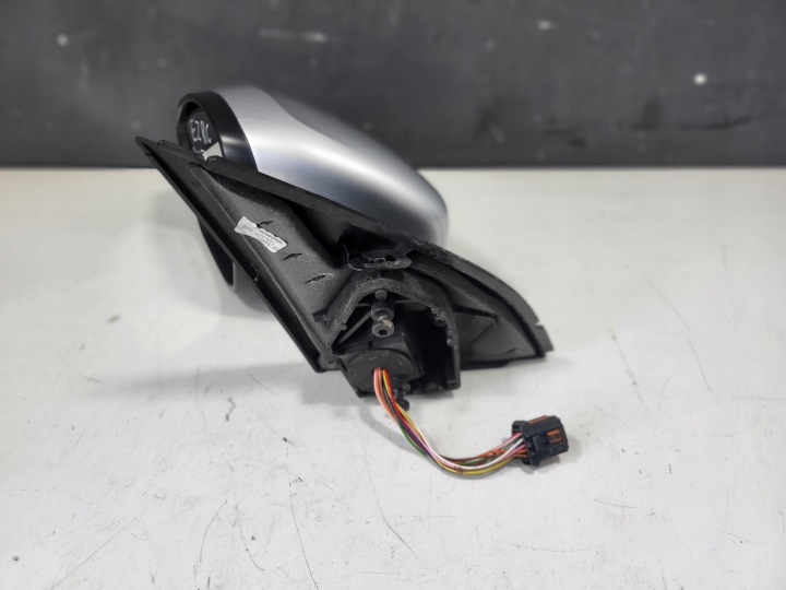 фото №8, Дзеркало ліве перед передні peugeot 308 t9 ezrc 10 11 pin 98088638xt