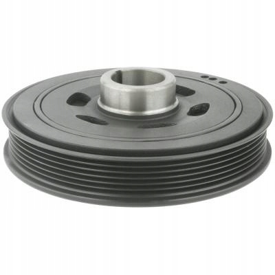 фото №2, Колесо ременное вала коленчатого ssangyong korando 2.0