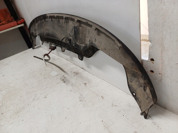 фото №7, Skoda octavia 4 iv универсал 19- диффузор накладка бампера зад 5e7807521