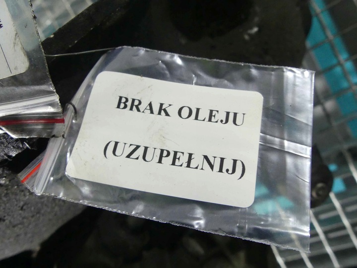 фото №9, Коробка передач коробки передач opel astra ii g f13w374 1.7 dtl