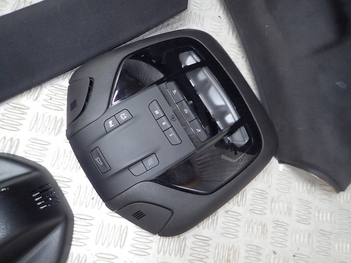 фото №7, Maserati ghibli fl потолок стойки spływy