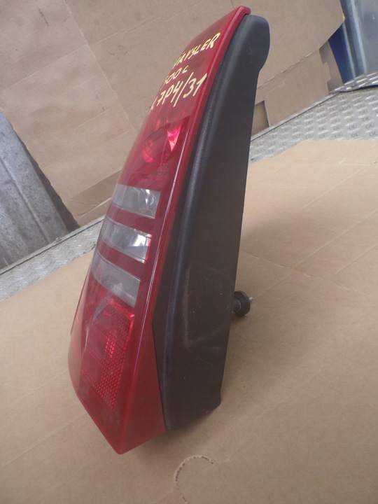 фото №3, Лампа левая зад задняя chrysler 300c