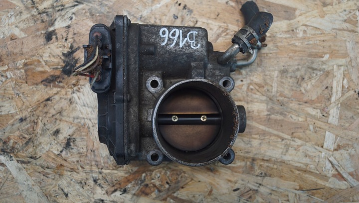 фото №6, Дросельна заслінка toyota 1.8 vvti 22030-0d010